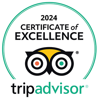 Trip Advisor Badge